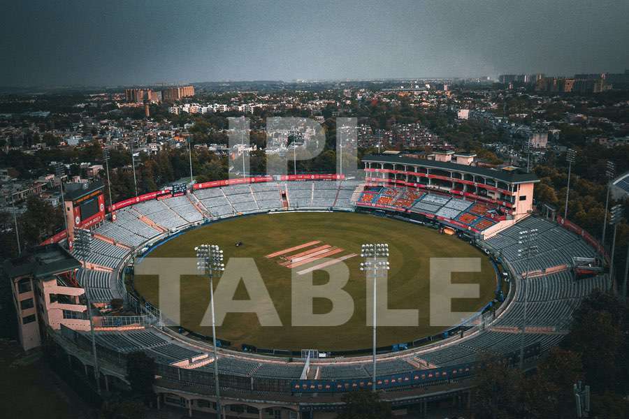 Cricket stadium