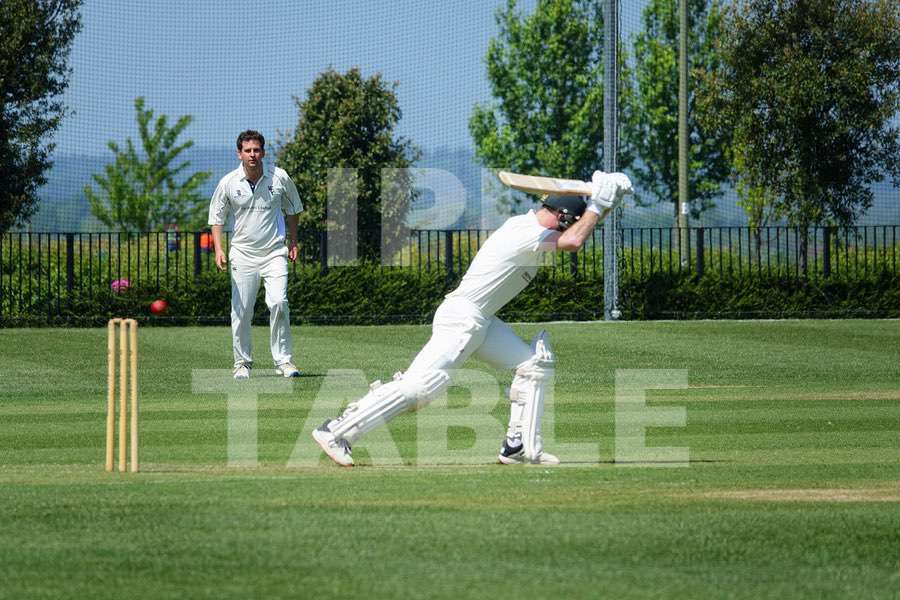 Cricket broadcast
