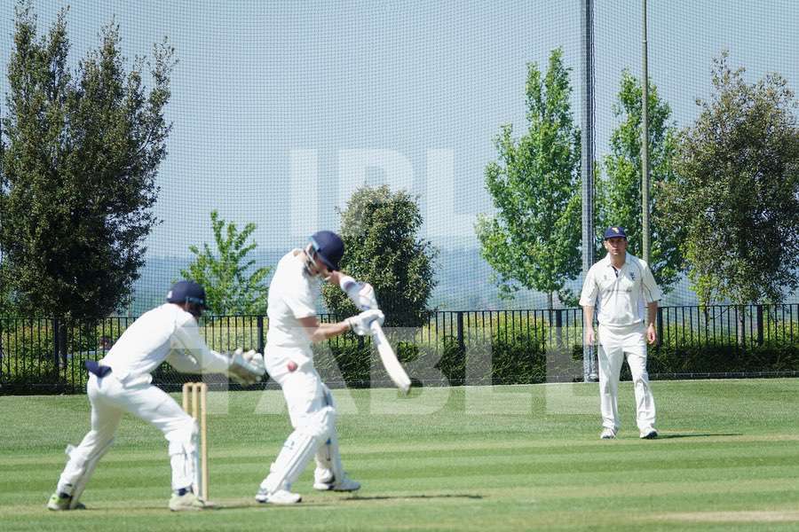 Cricket moment