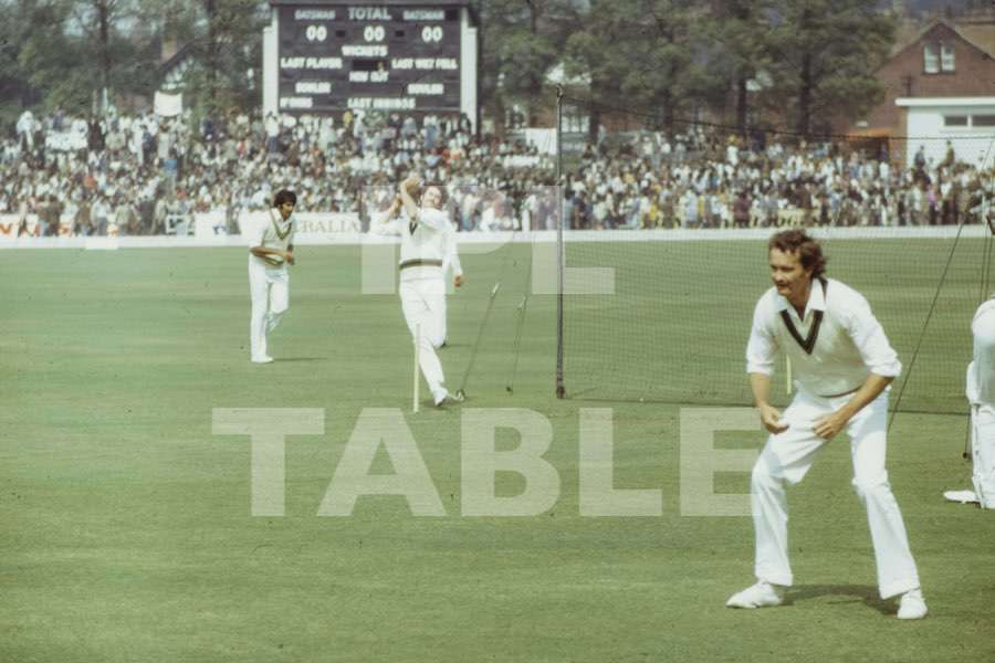Young cricket fans