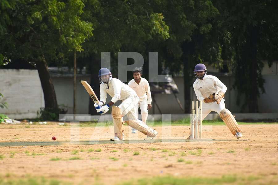 Cricket experience